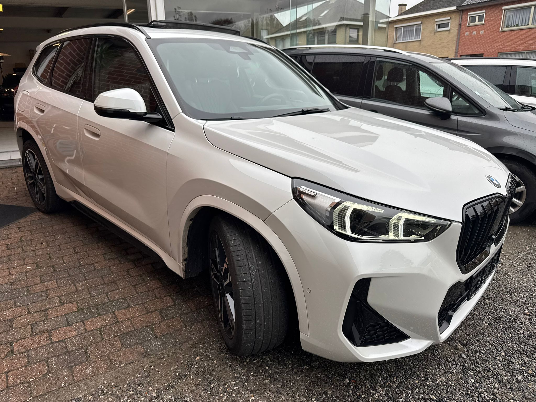 Bmw X1 (F48) (2) XDRIVE18D M SPORT BVA8