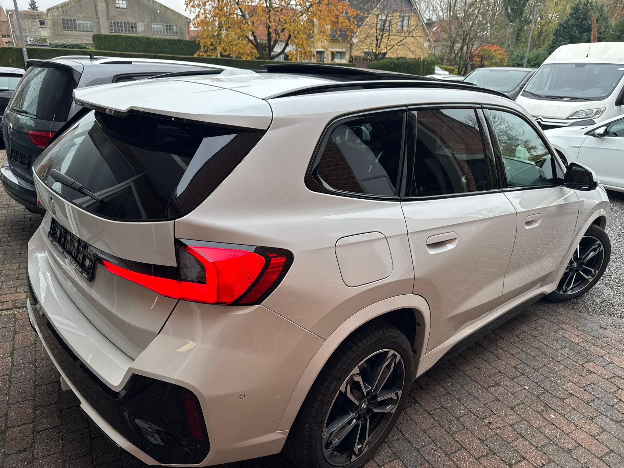 Bmw X1 (F48) (2) XDRIVE18D M SPORT BVA8