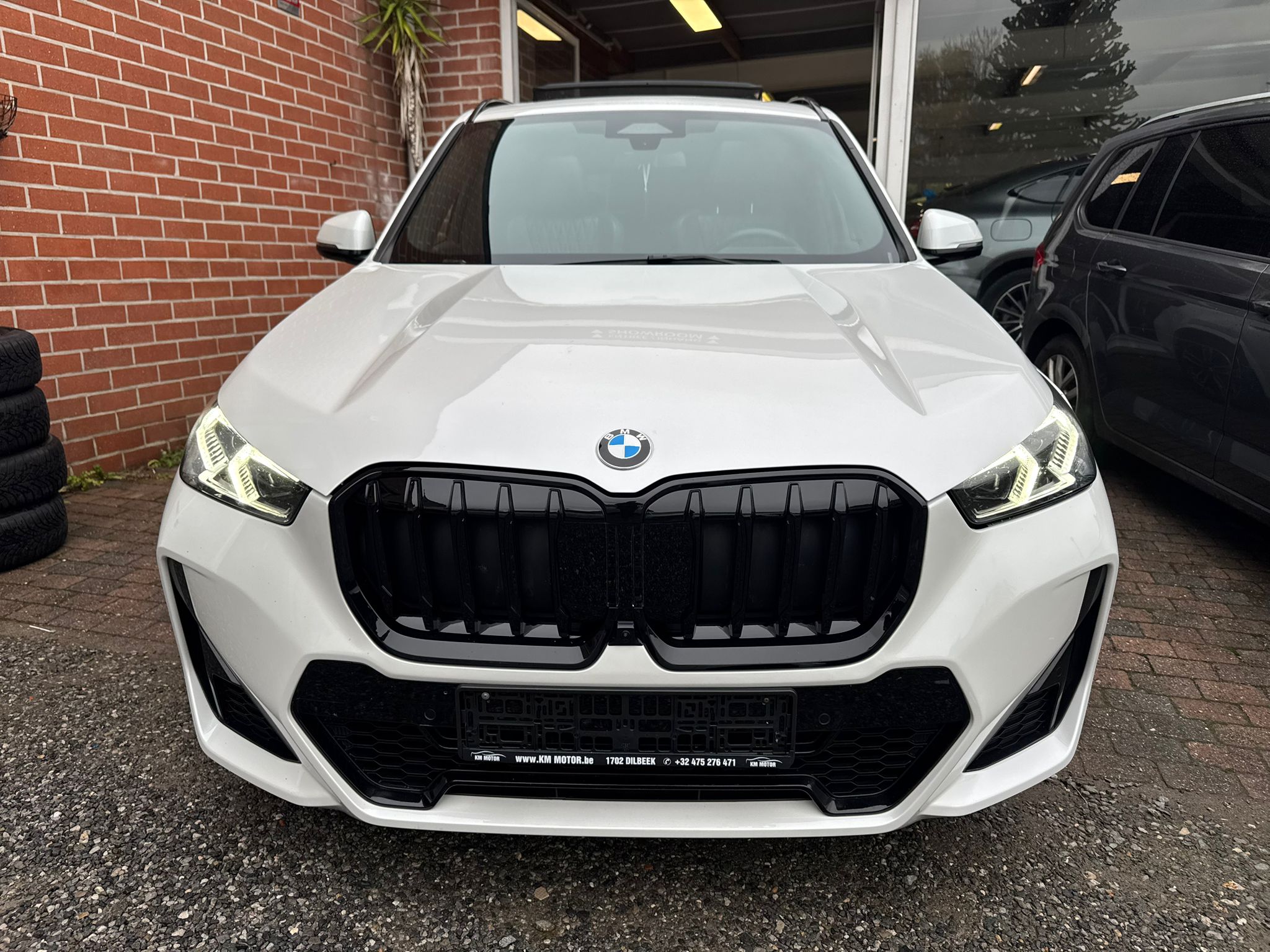 Bmw X1 (F48) (2) XDRIVE18D M SPORT BVA8