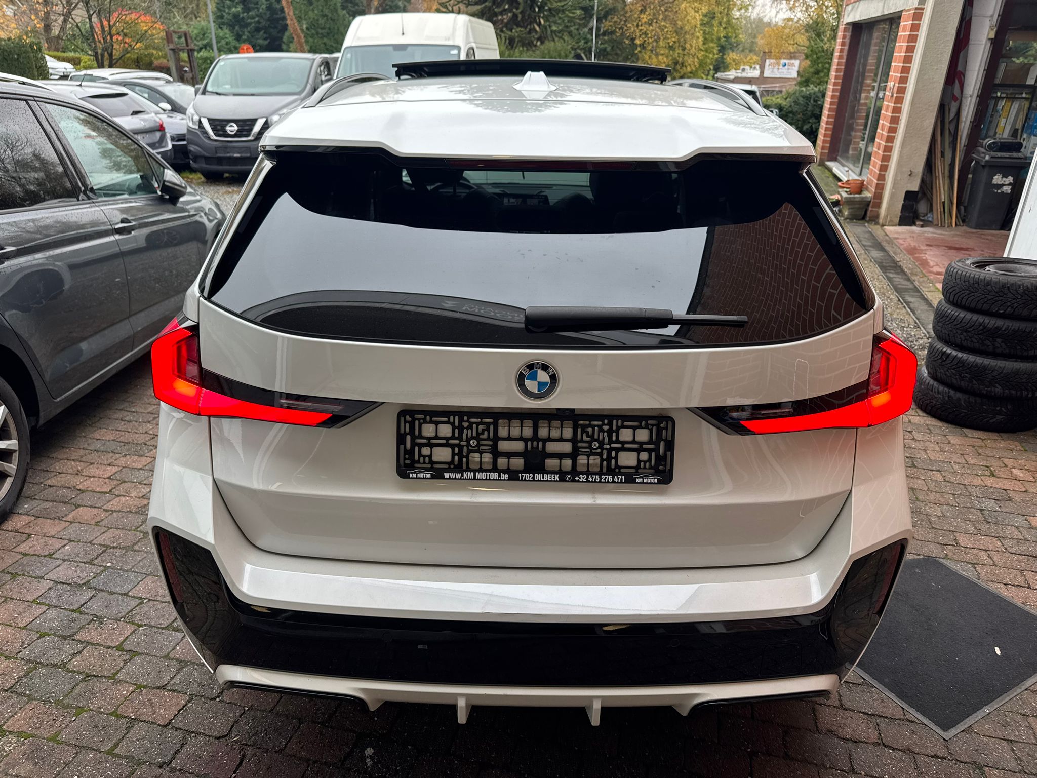 Bmw X1 (F48) (2) XDRIVE18D M SPORT BVA8