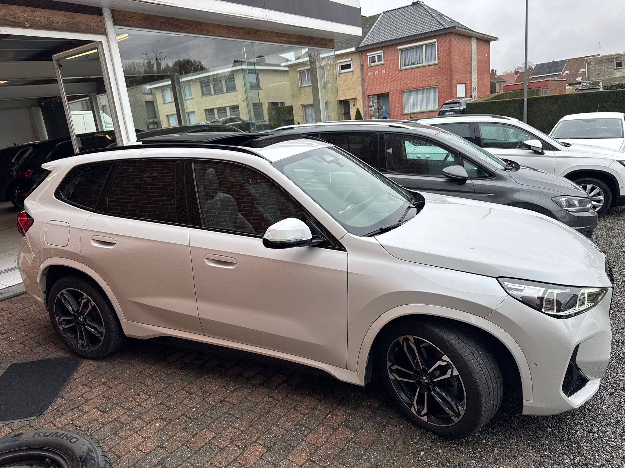 Bmw X1 (F48) (2) XDRIVE18D M SPORT BVA8