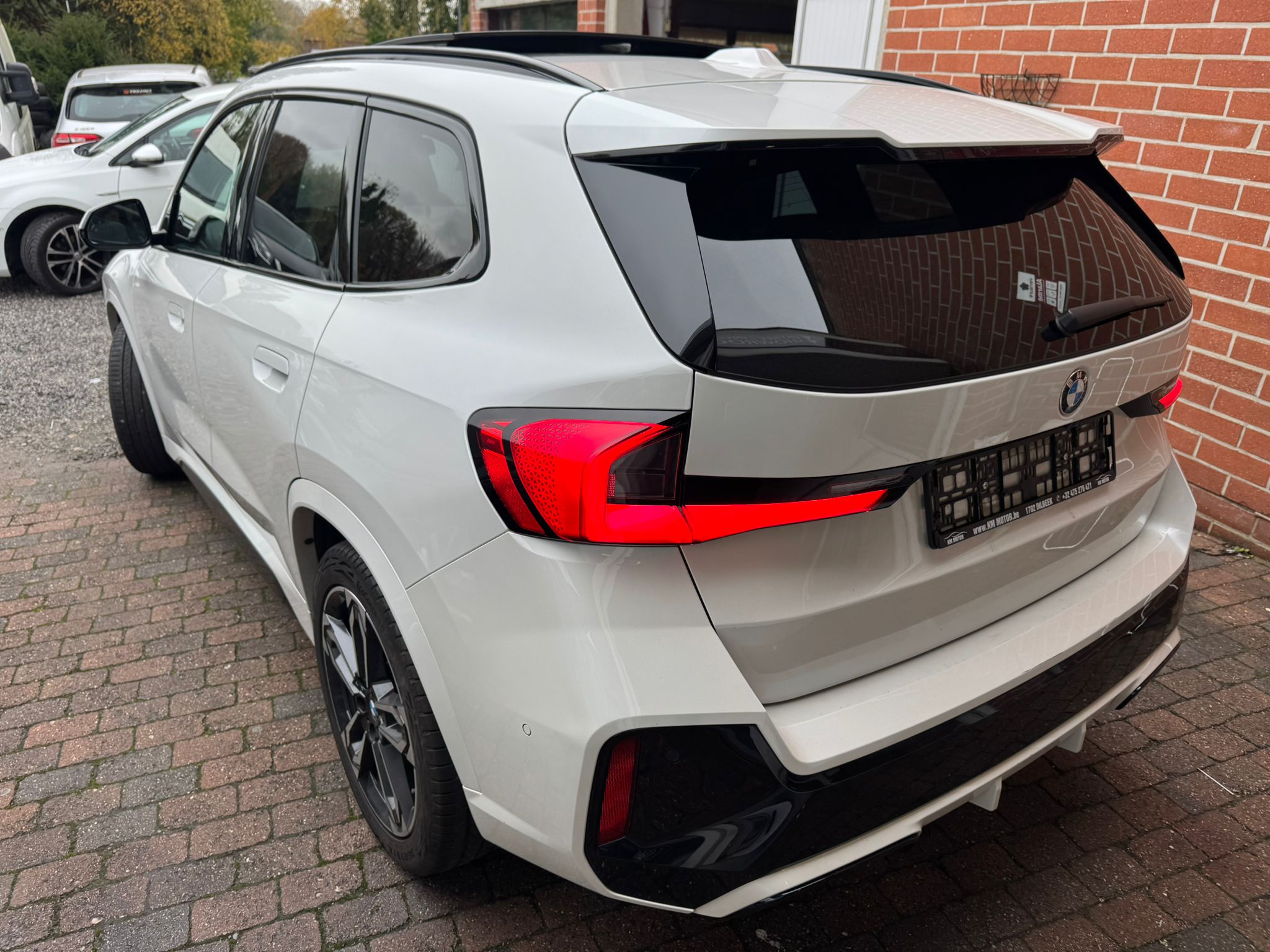 Bmw X1 (F48) (2) XDRIVE18D M SPORT BVA8