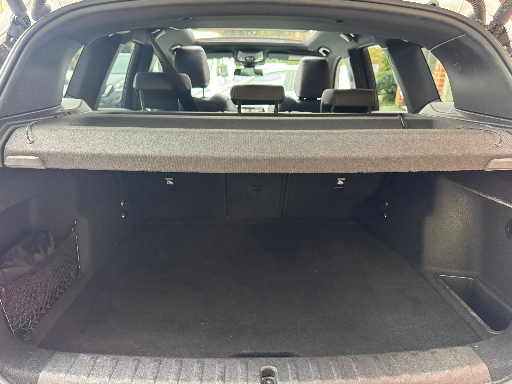 Bmw X1 (F48) (2) XDRIVE18D M SPORT BVA8