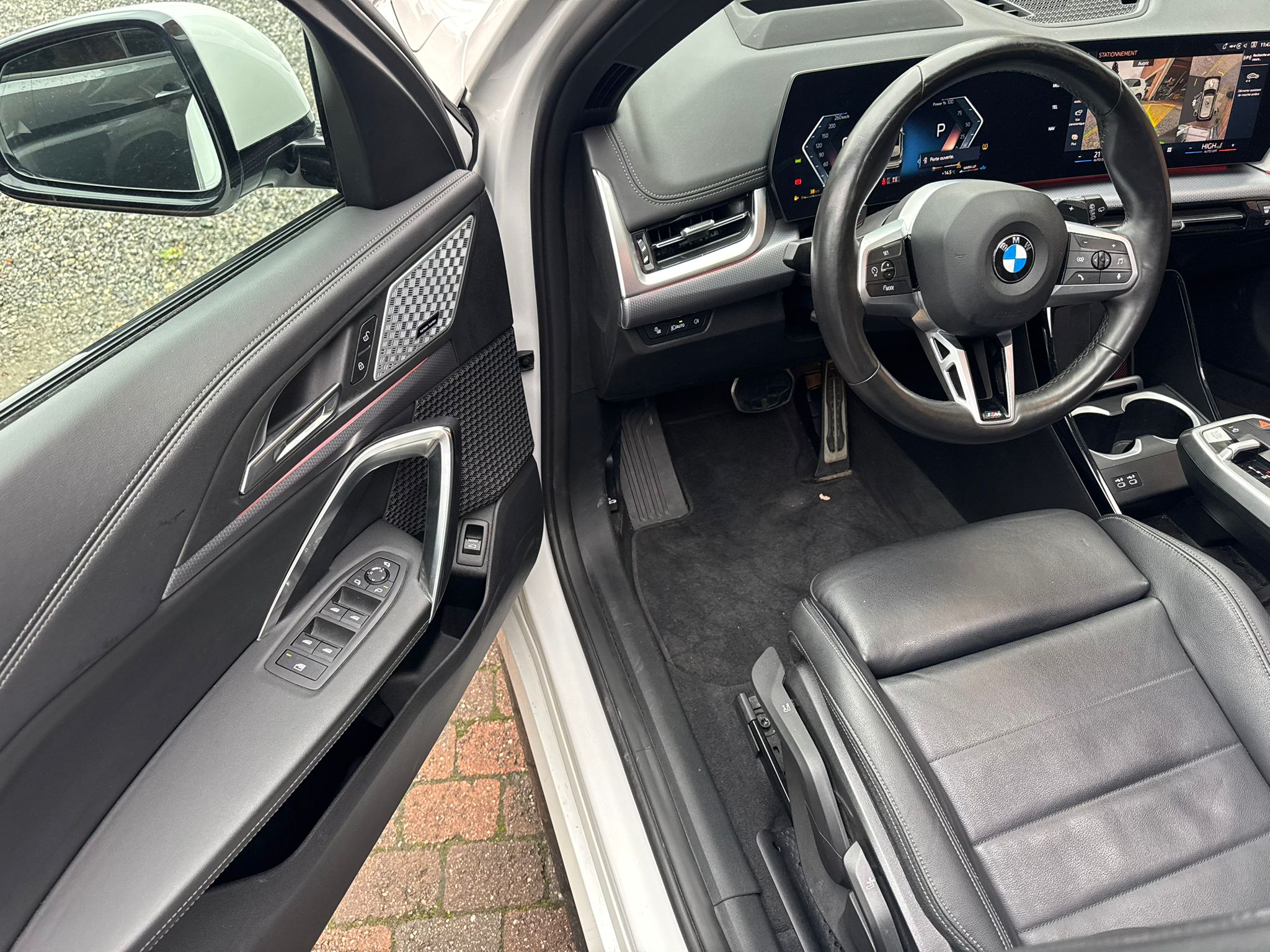 Bmw X1 (F48) (2) XDRIVE18D M SPORT BVA8