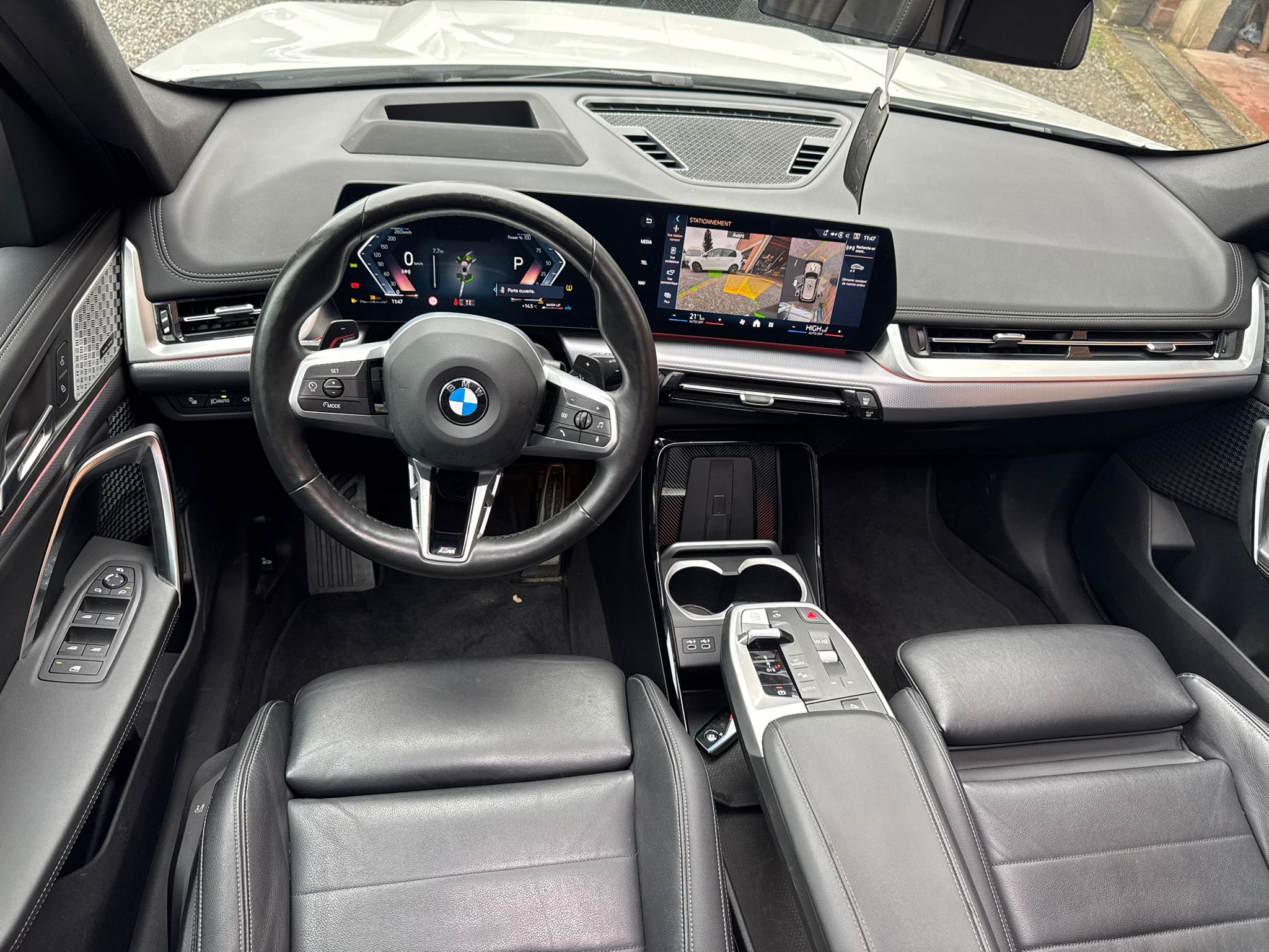 Bmw X1 (F48) (2) XDRIVE18D M SPORT BVA8