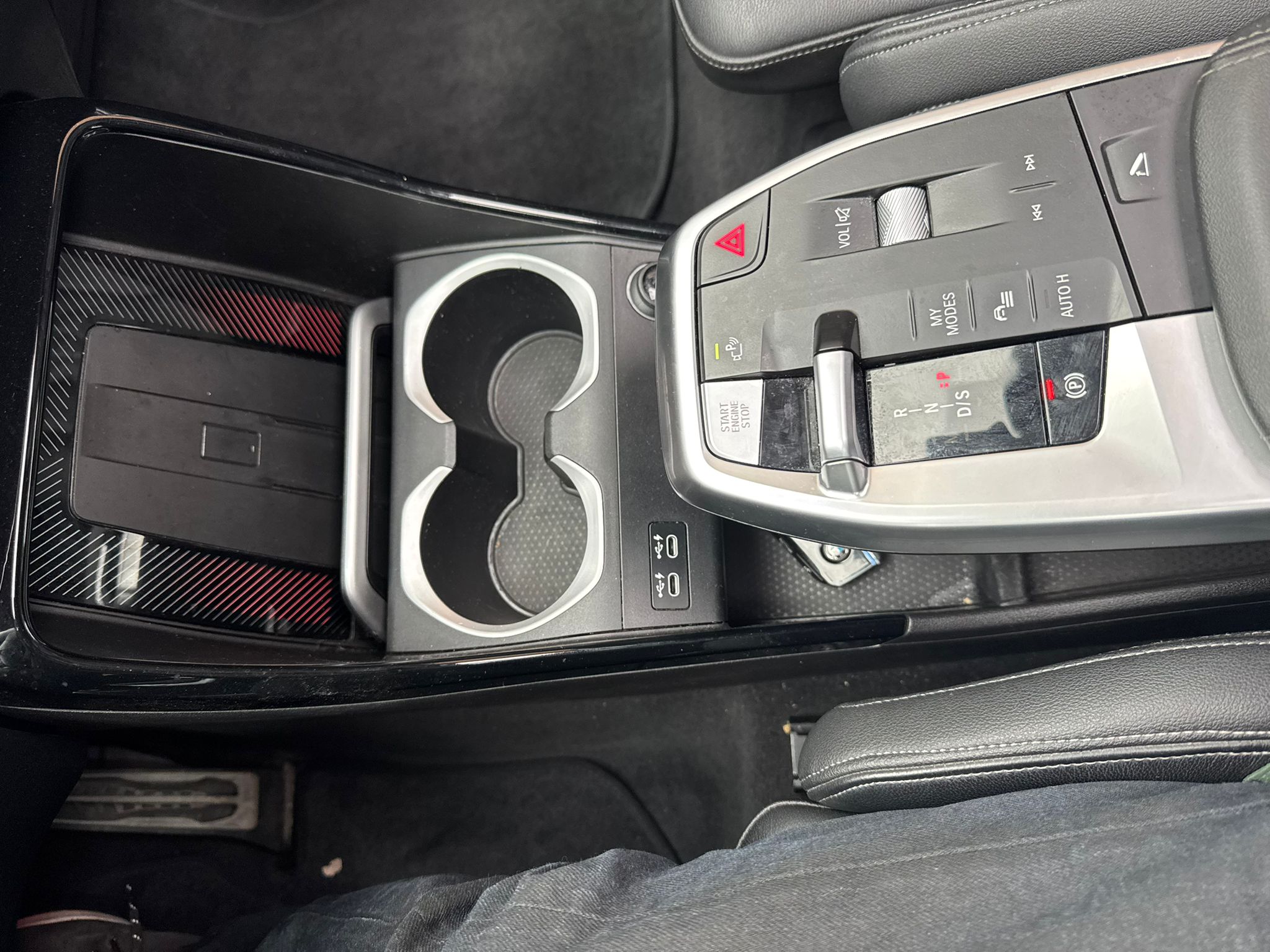 Bmw X1 (F48) (2) XDRIVE18D M SPORT BVA8