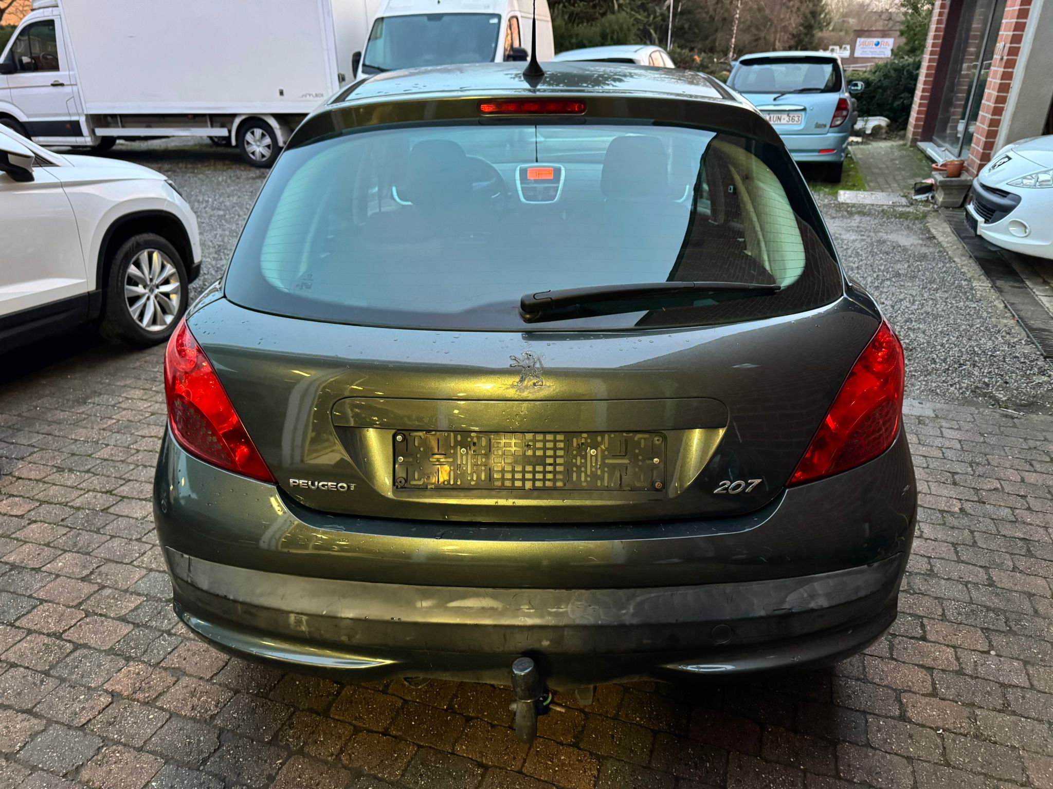 Peugeot 207 1,4 ESSENCE