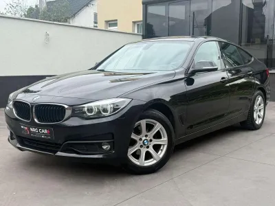 BMW 318 Gran Turismo 318 d AdBlue