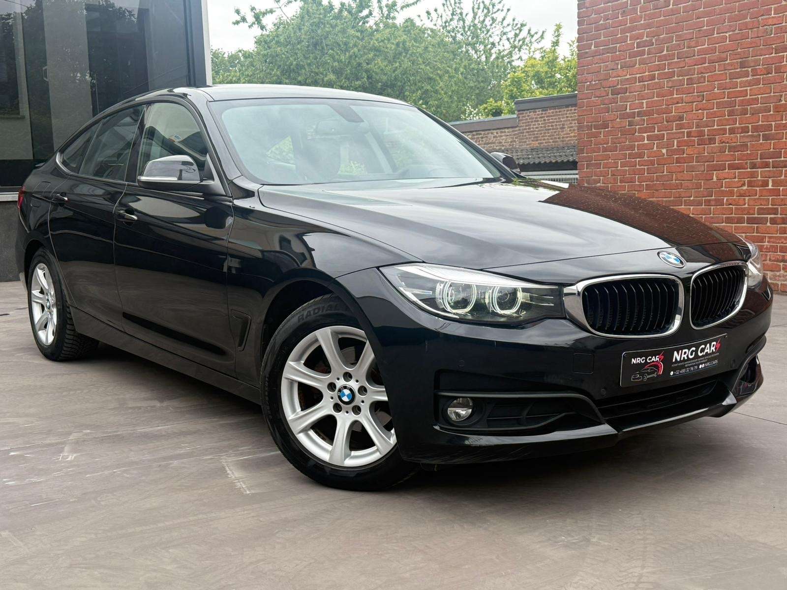 BMW 318 Gran Turismo 318 d AdBlue