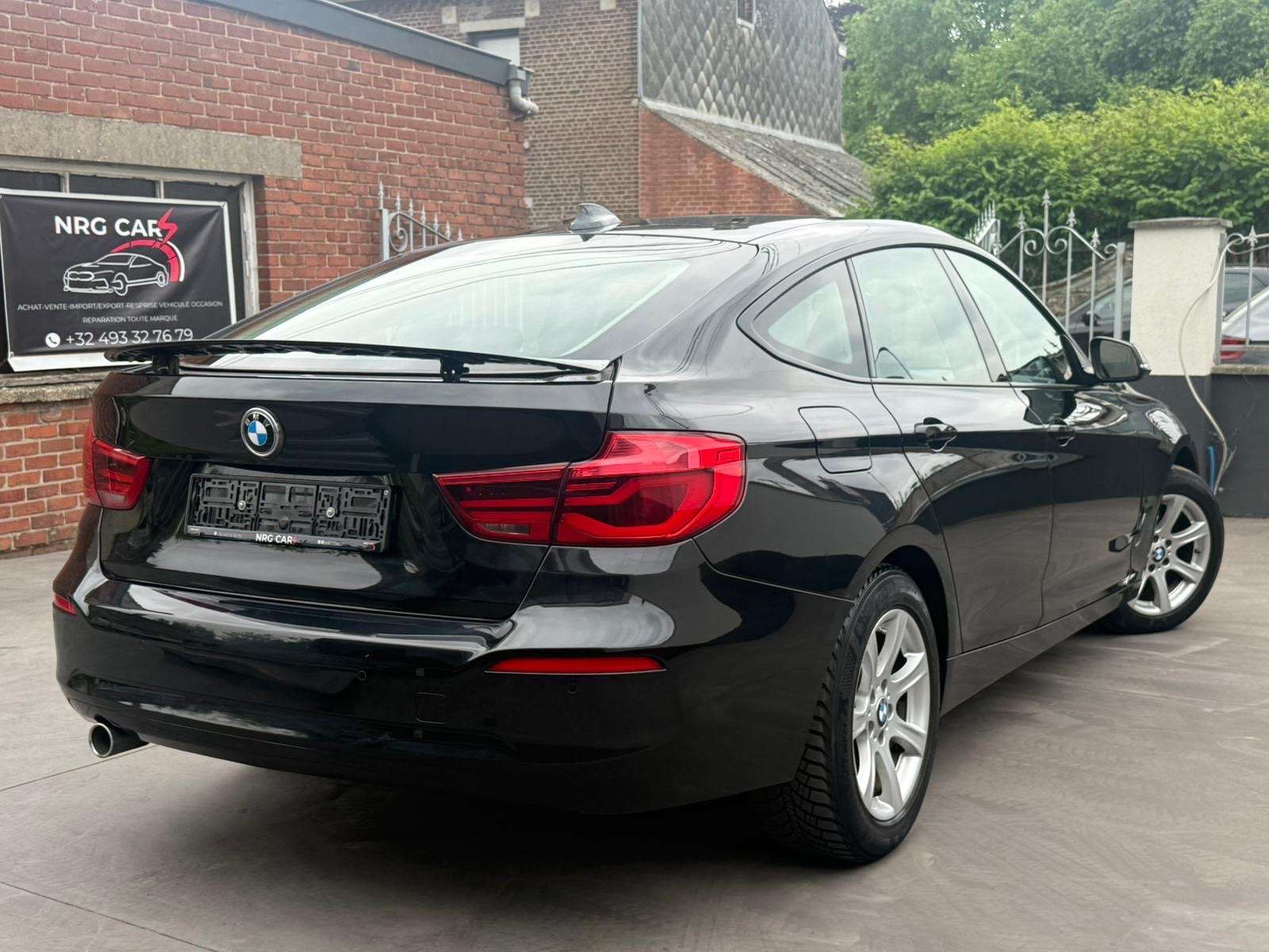 BMW 318 Gran Turismo 318 d AdBlue