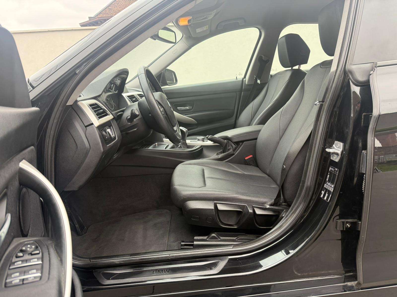 BMW 318 Gran Turismo 318 d AdBlue