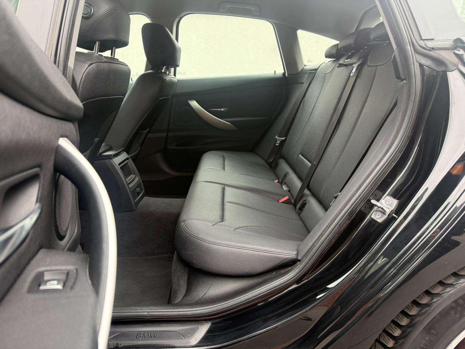 BMW 318 Gran Turismo 318 d AdBlue