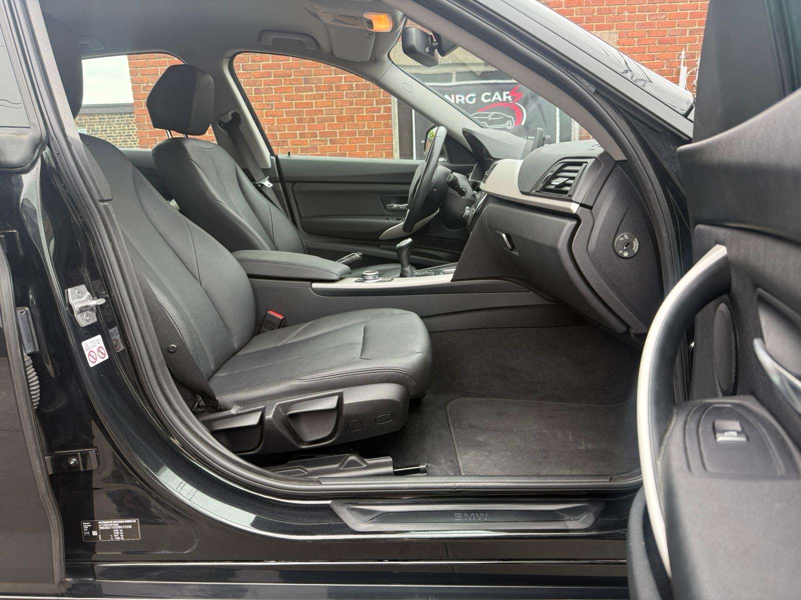 BMW 318 Gran Turismo 318 d AdBlue