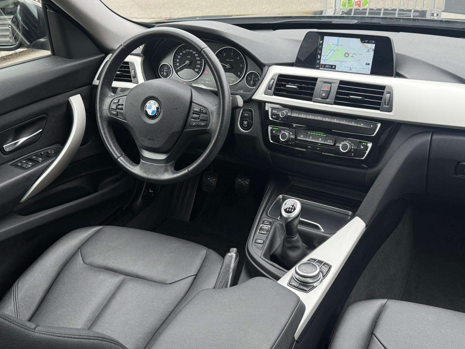 BMW 318 Gran Turismo 318 d AdBlue