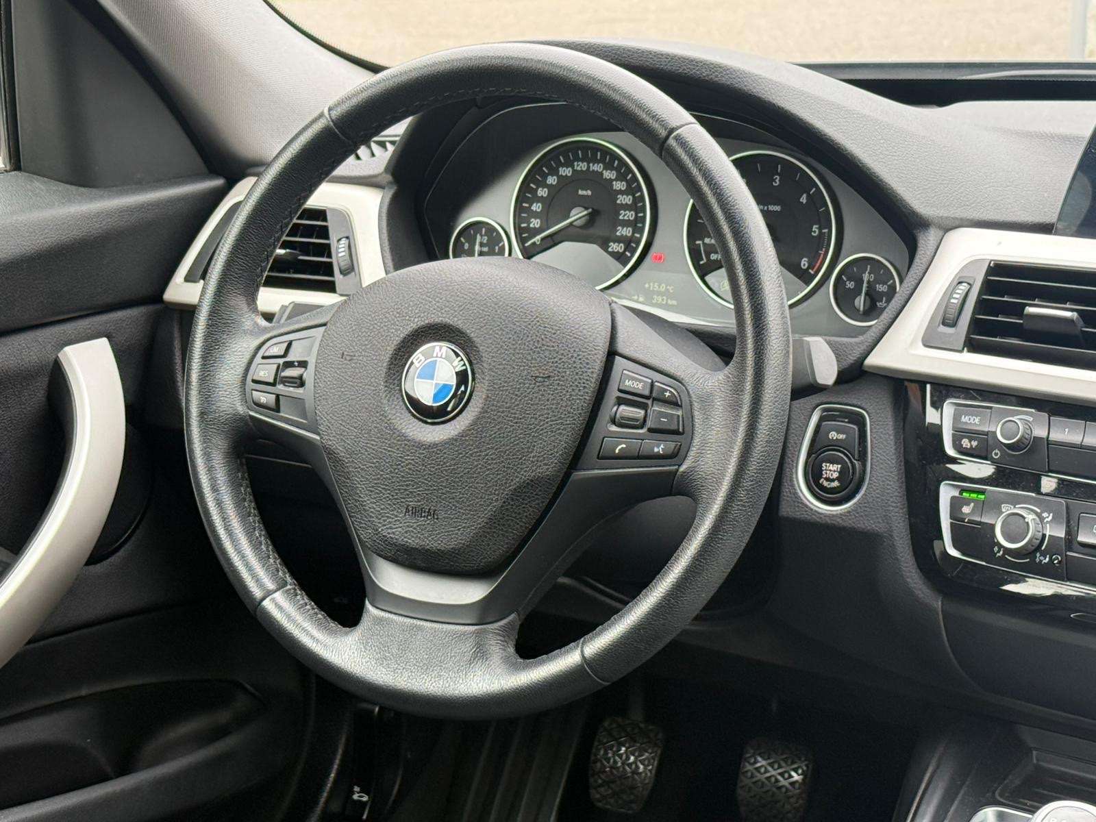 BMW 318 Gran Turismo 318 d AdBlue
