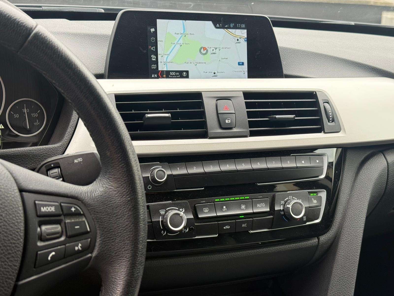 BMW 318 Gran Turismo 318 d AdBlue