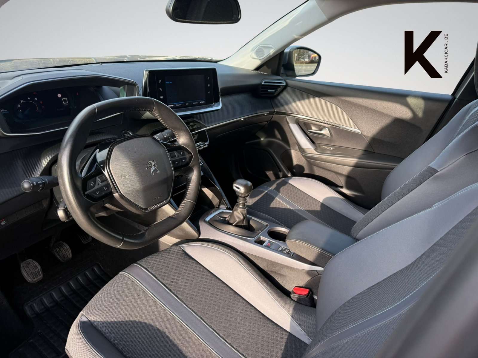 Peugeot 2008 2008 1.2i Allure S / Cockpit / Caméra / Att Rem