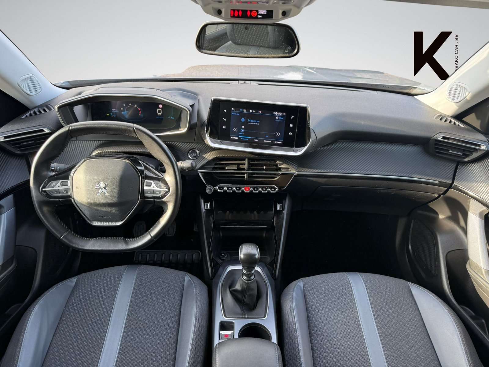 Peugeot 2008 2008 1.2i Allure S / Cockpit / Caméra / Att Rem