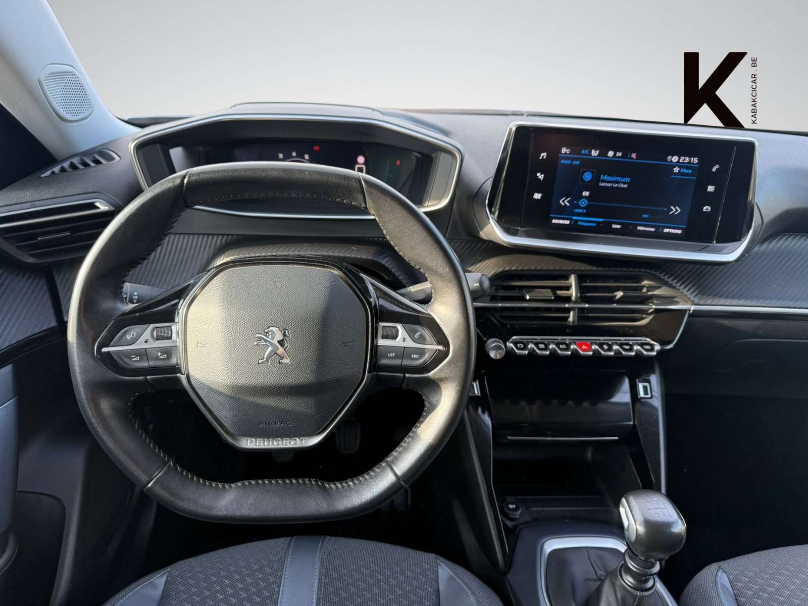 Peugeot 2008 2008 1.2i Allure S / Cockpit / Caméra / Att Rem