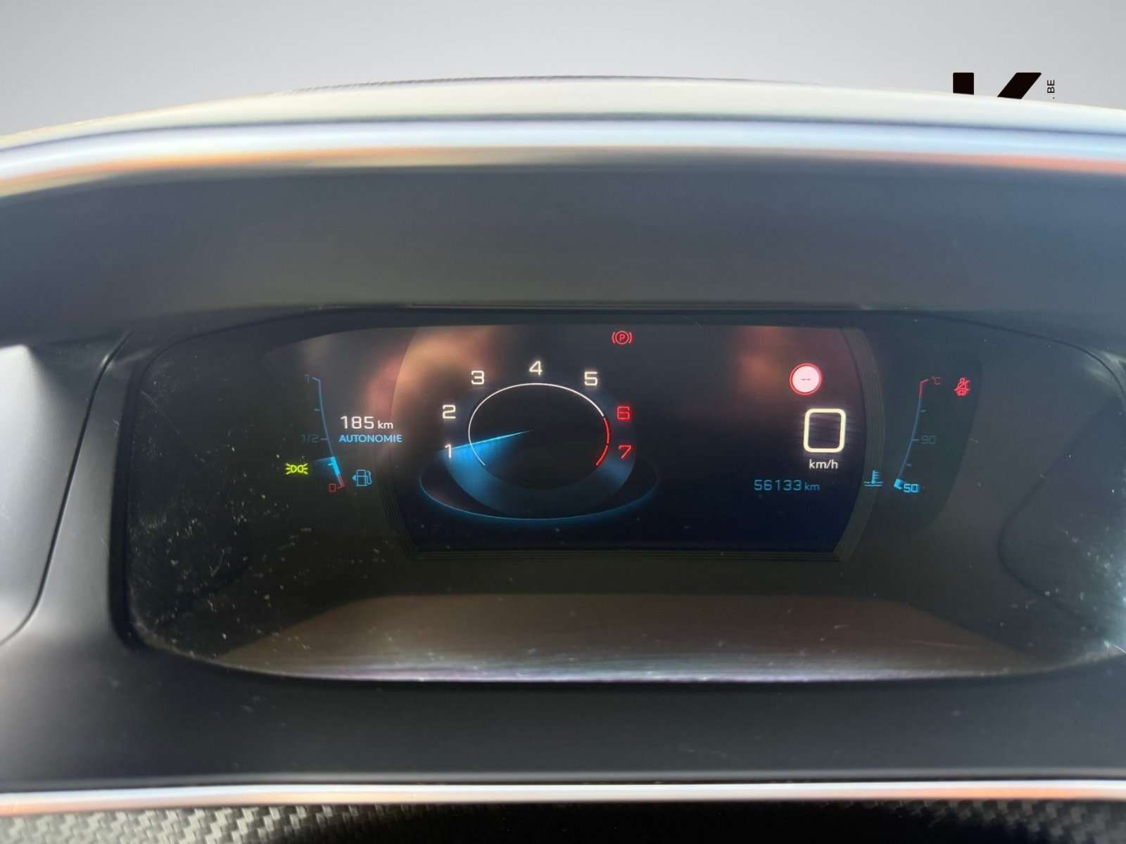 Peugeot 2008 2008 1.2i Allure S / Cockpit / Caméra / Att Rem