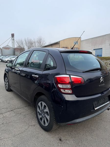 Citroen C3 .