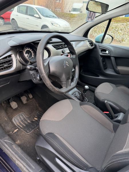 Citroen C3 .