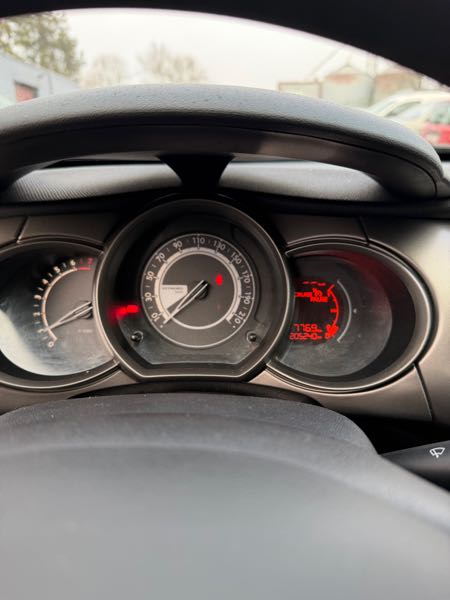 Citroen C3 .
