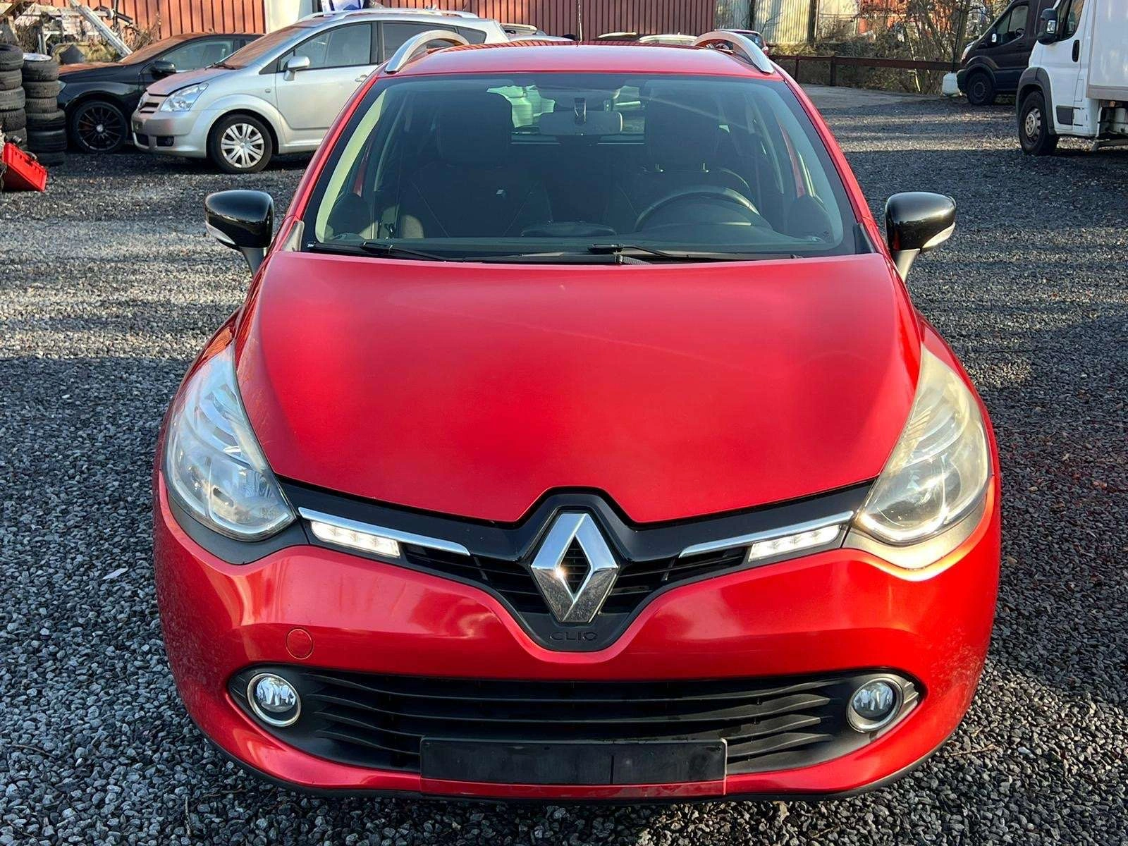 Renault Clio Clio 1.2 TCe Energy Limited EDC