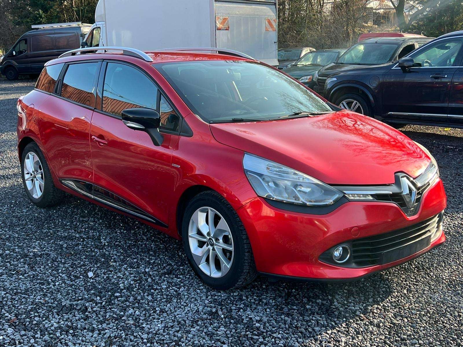Renault Clio Clio 1.2 TCe Energy Limited EDC