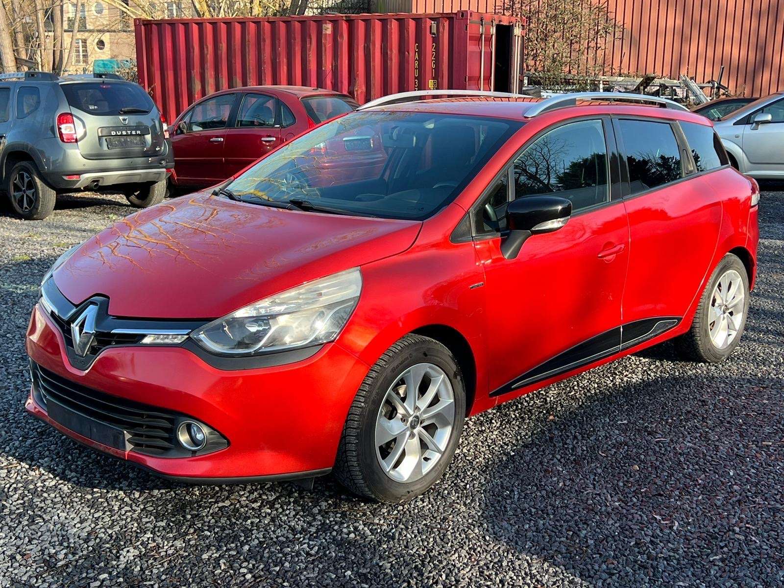 Renault Clio Clio 1.2 TCe Energy Limited EDC