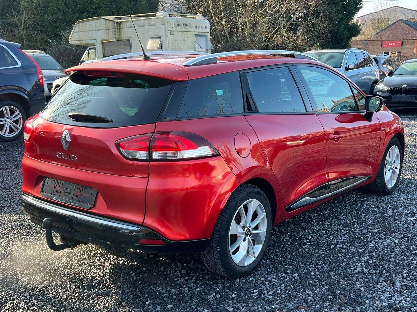 Renault Clio Clio 1.2 TCe Energy Limited EDC