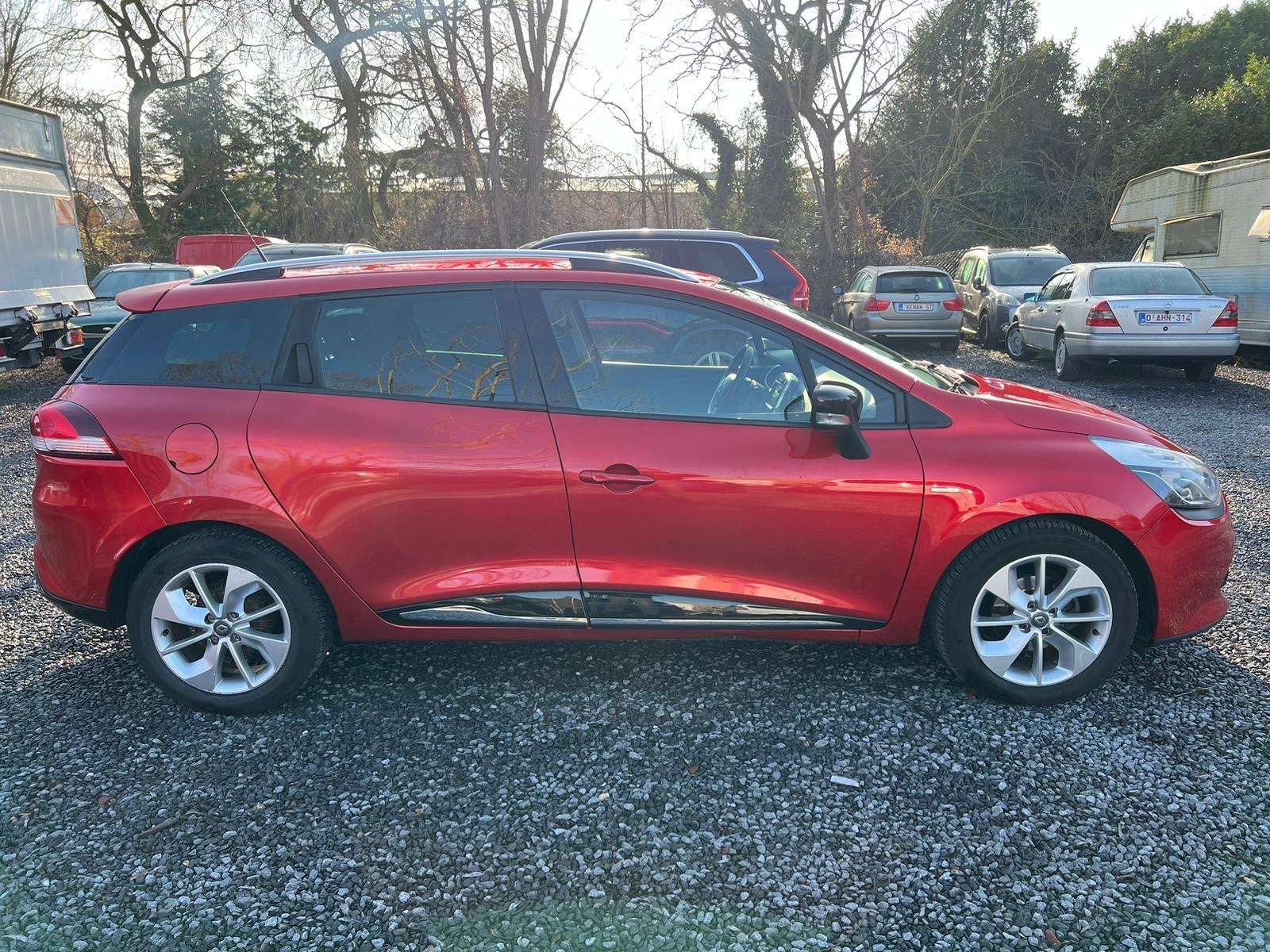 Renault Clio Clio 1.2 TCe Energy Limited EDC