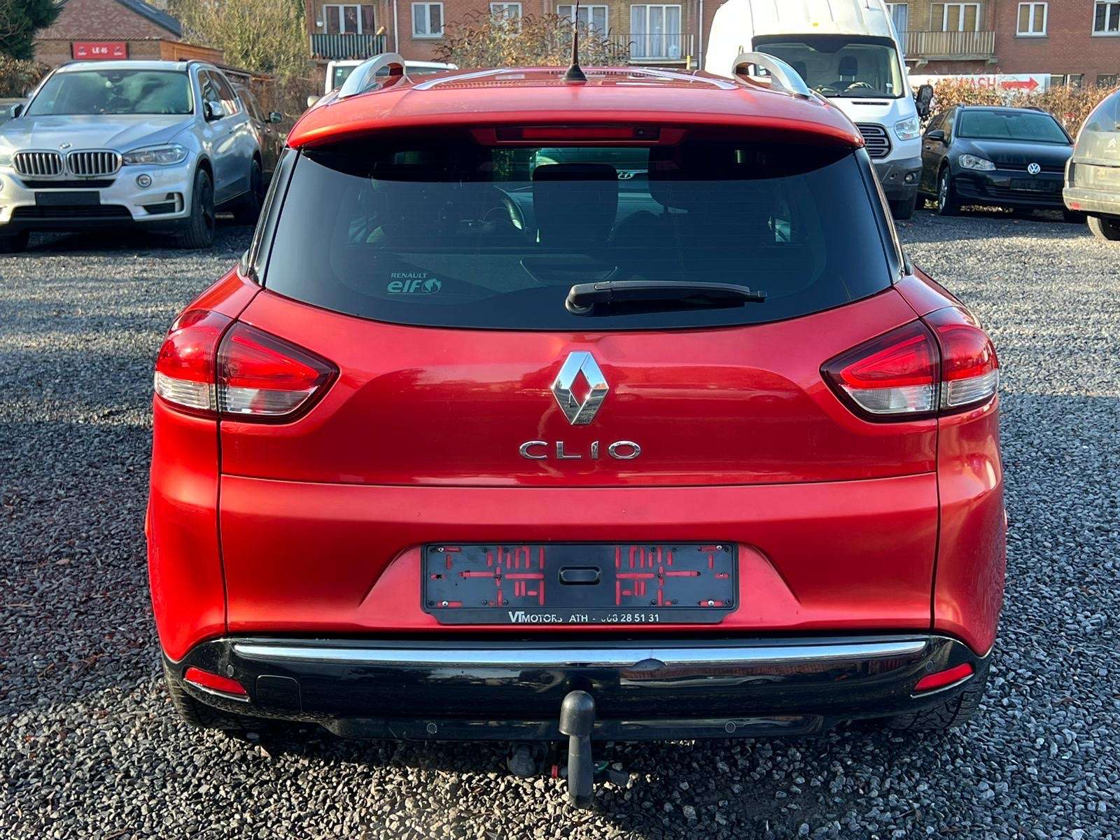 Renault Clio Clio 1.2 TCe Energy Limited EDC