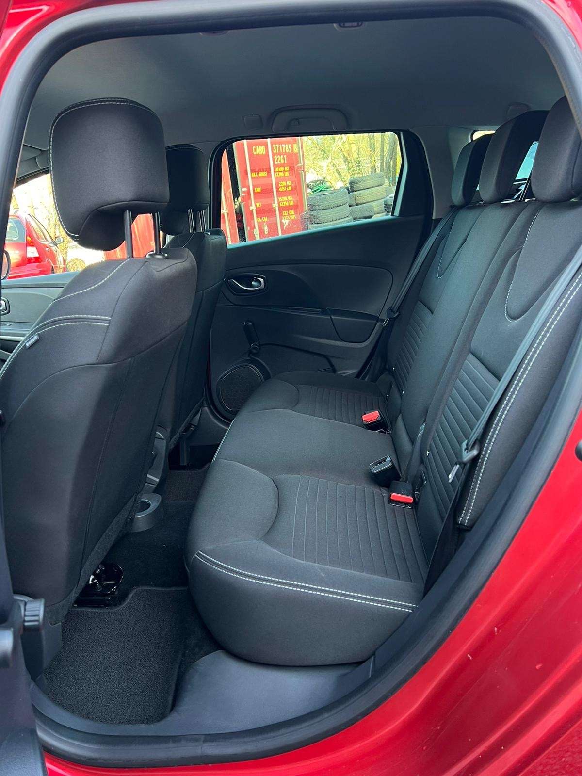 Renault Clio Clio 1.2 TCe Energy Limited EDC