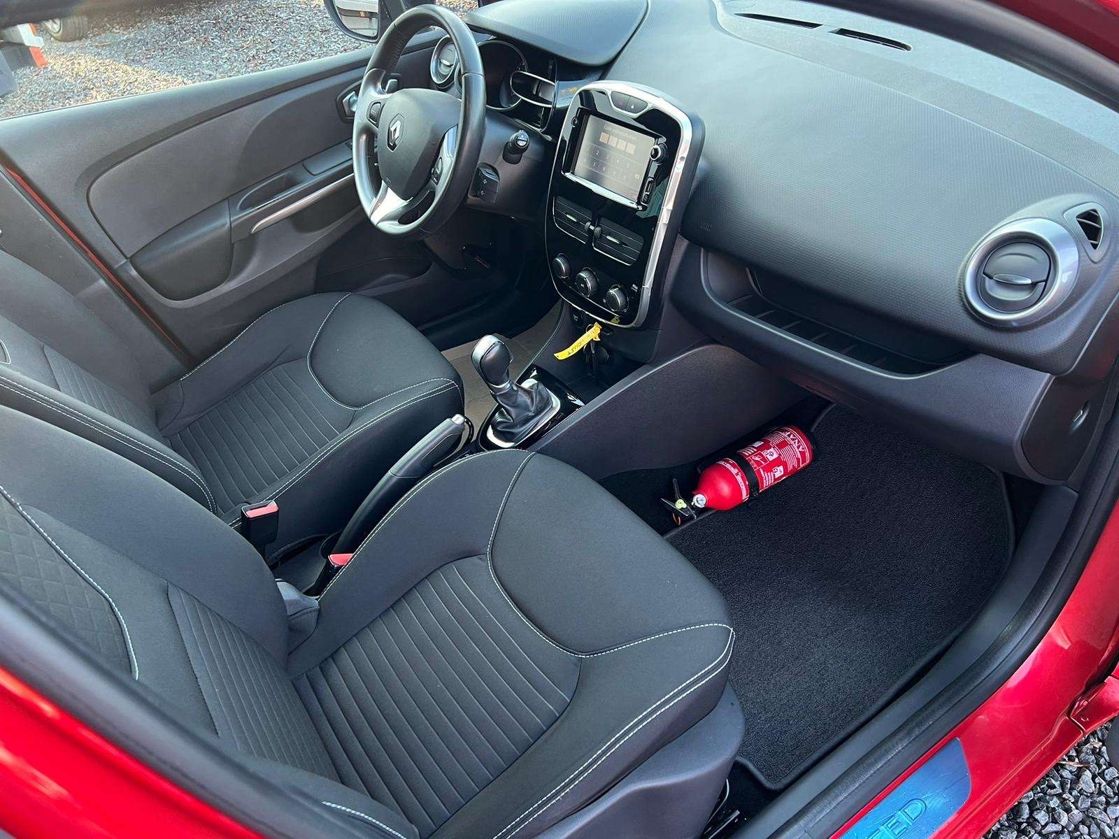 Renault Clio Clio 1.2 TCe Energy Limited EDC