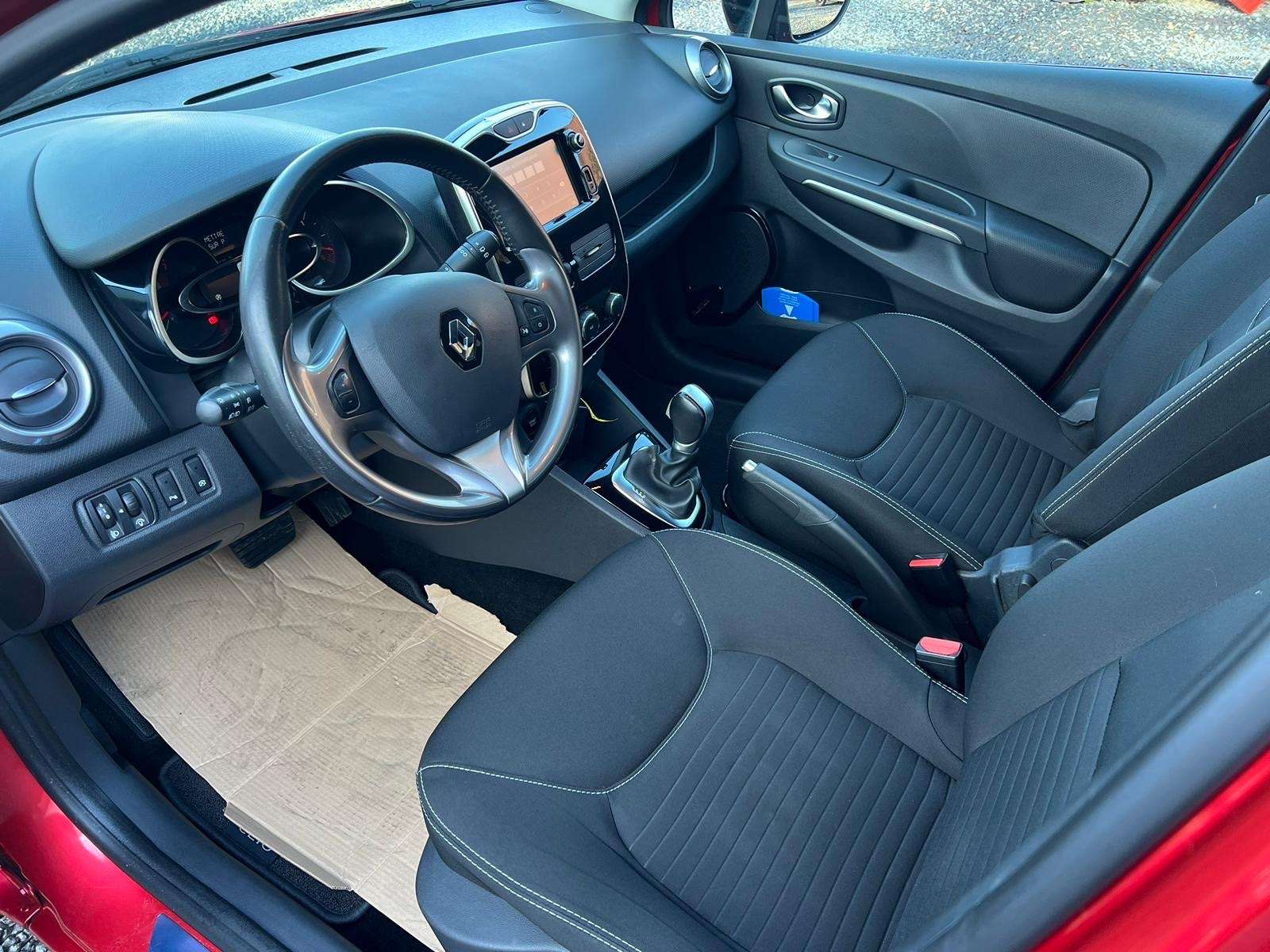 Renault Clio Clio 1.2 TCe Energy Limited EDC