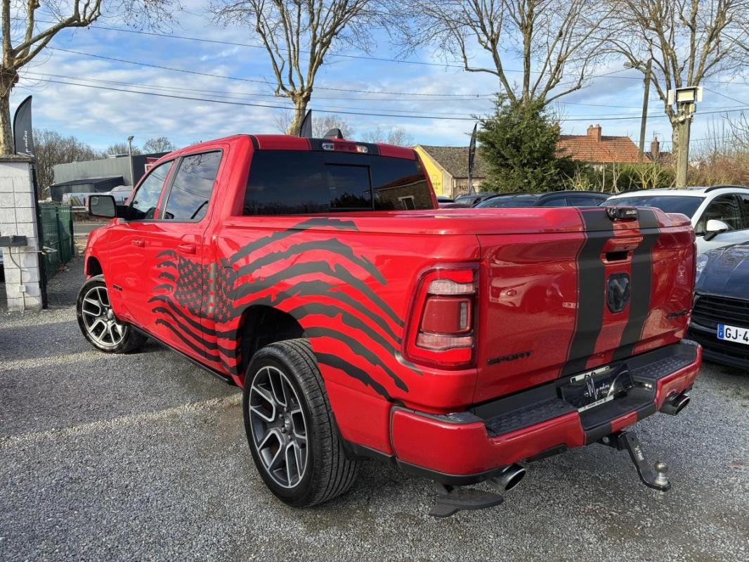 Dodge Ram 1500 5.7 V8 HEMI SPORT BVA / TOIT OUVRANT // VEHICULE FRANCAIS GARANTIE