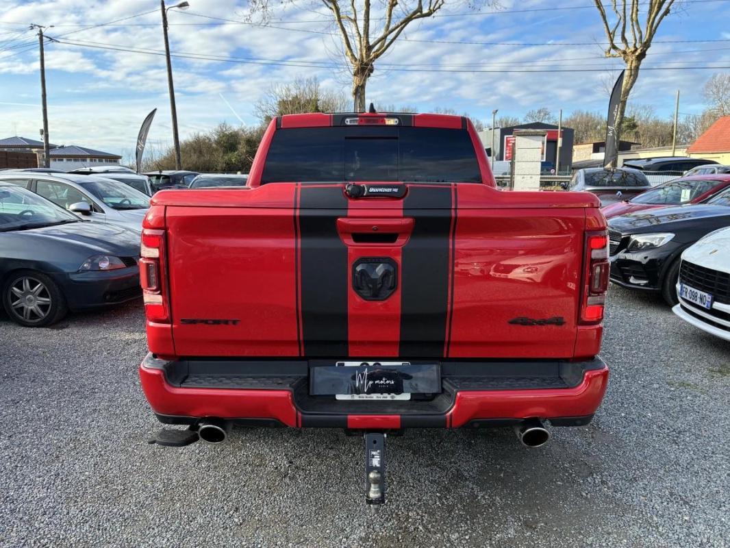 Dodge Ram 1500 5.7 V8 HEMI SPORT BVA / TOIT OUVRANT // VEHICULE FRANCAIS GARANTIE