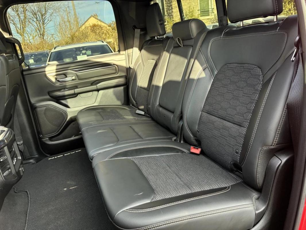Dodge Ram 1500 5.7 V8 HEMI SPORT BVA / TOIT OUVRANT // VEHICULE FRANCAIS GARANTIE