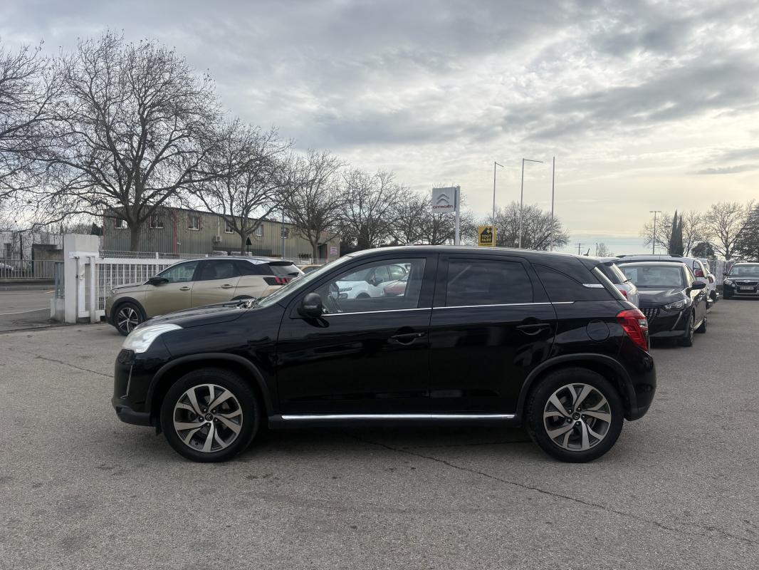 Citroen C4 1.6 HDI 114CV BVM6 4X4