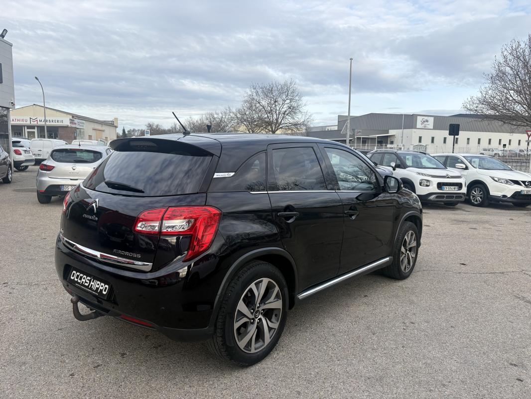 Citroen C4 1.6 HDI 114CV BVM6 4X4