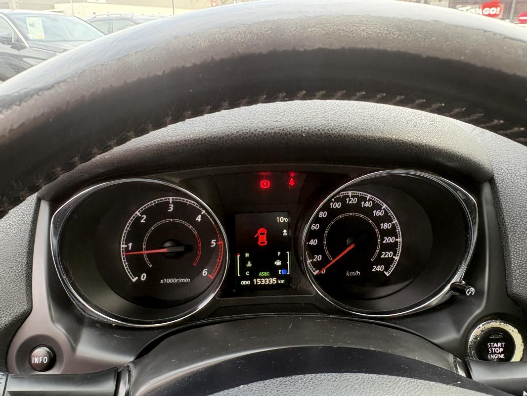 Citroen C4 1.6 HDI 114CV BVM6 4X4