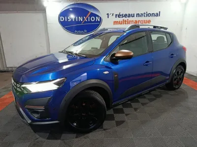 Dacia Sandero Stepway III Extreme+ TCe 110 -24