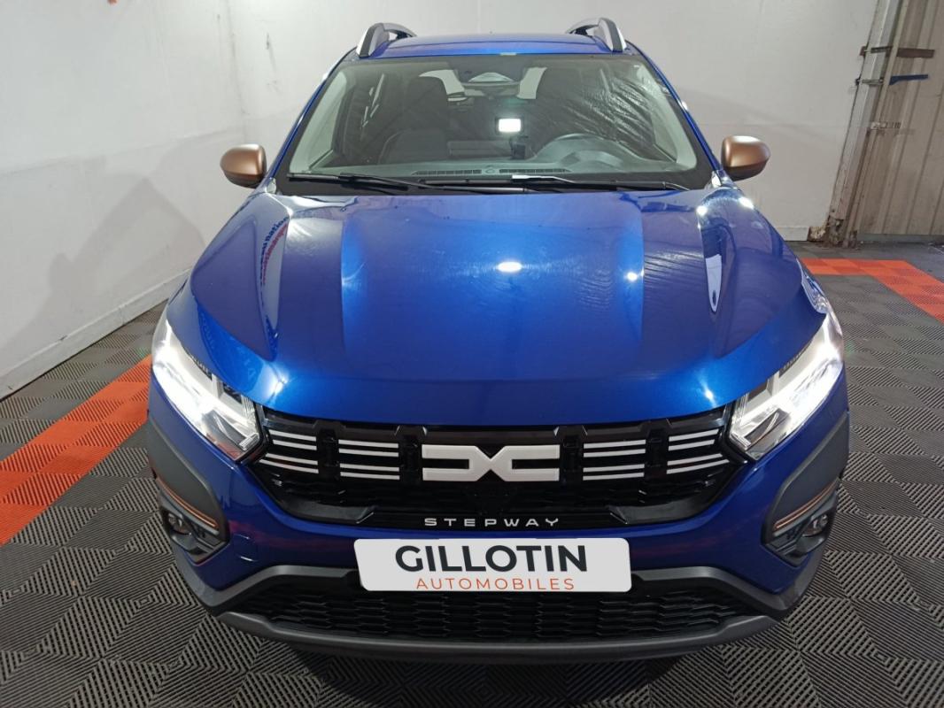 Dacia Sandero Stepway III Extreme+ TCe 110 -24