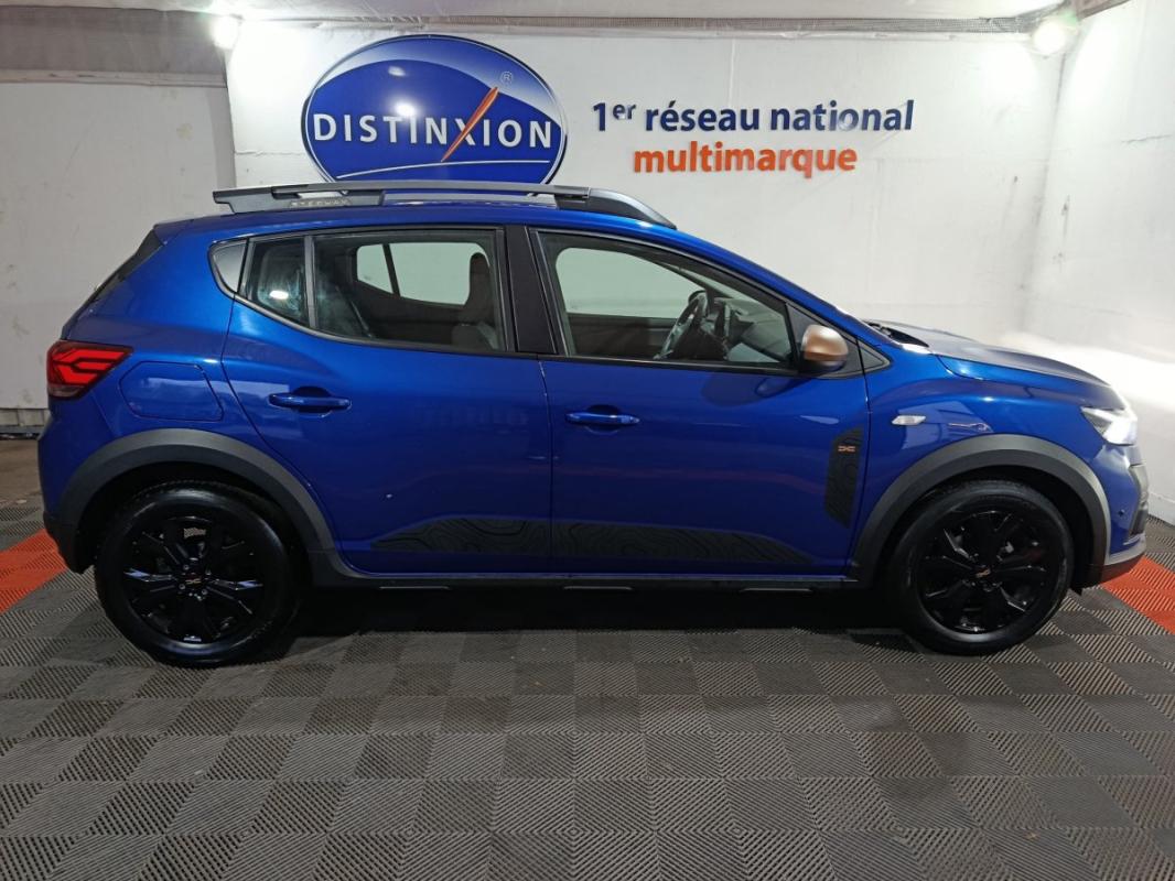 Dacia Sandero Stepway III Extreme+ TCe 110 -24
