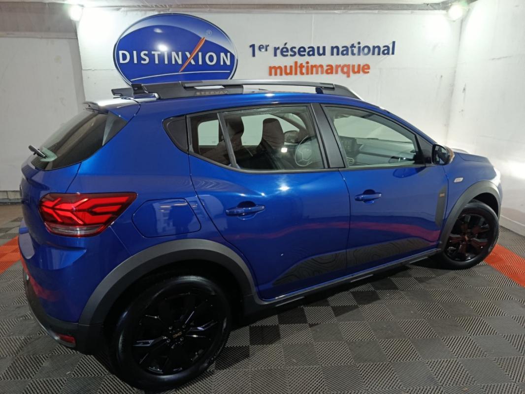 Dacia Sandero Stepway III Extreme+ TCe 110 -24