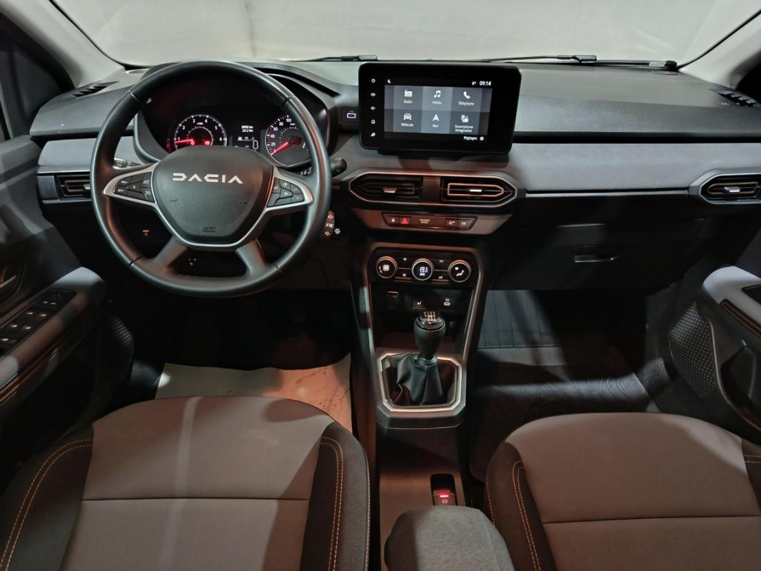 Dacia Sandero Stepway III Extreme+ TCe 110 -24