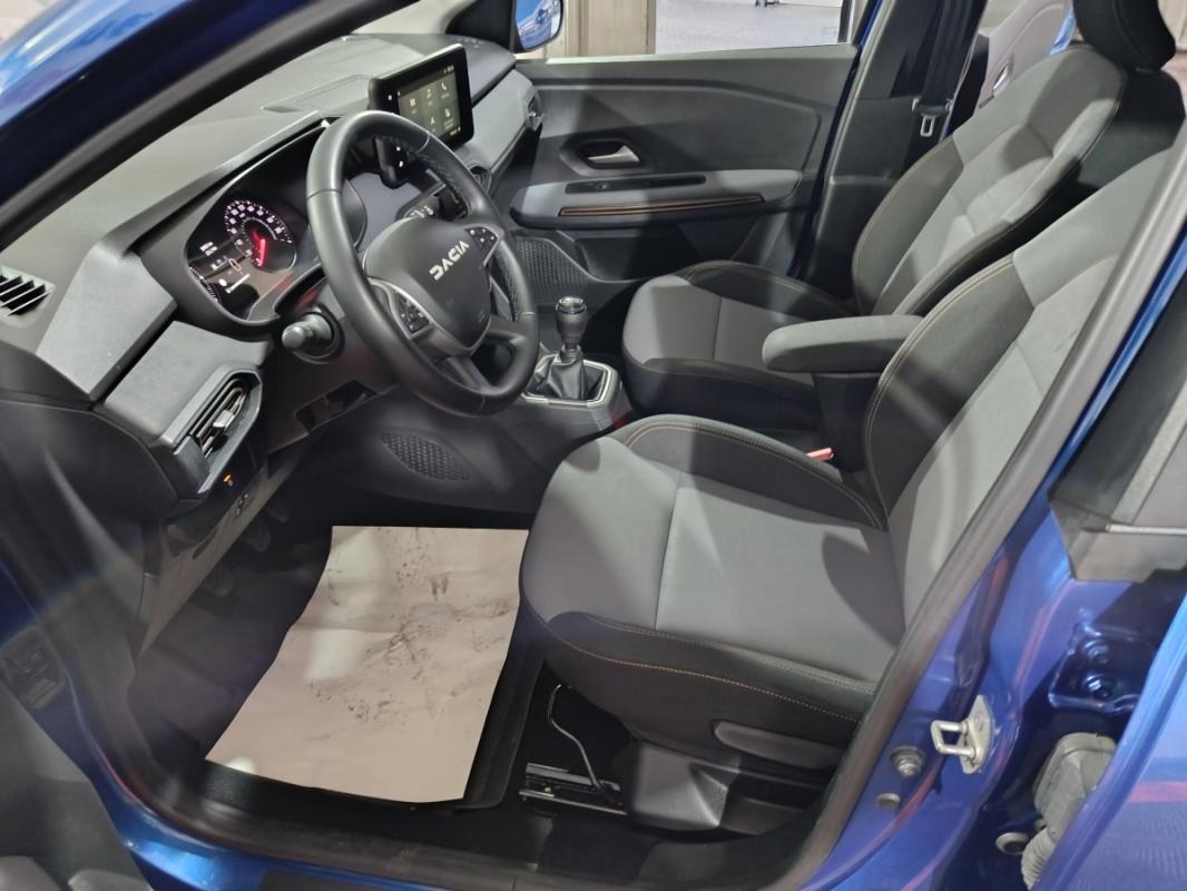 Dacia Sandero Stepway III Extreme+ TCe 110 -24