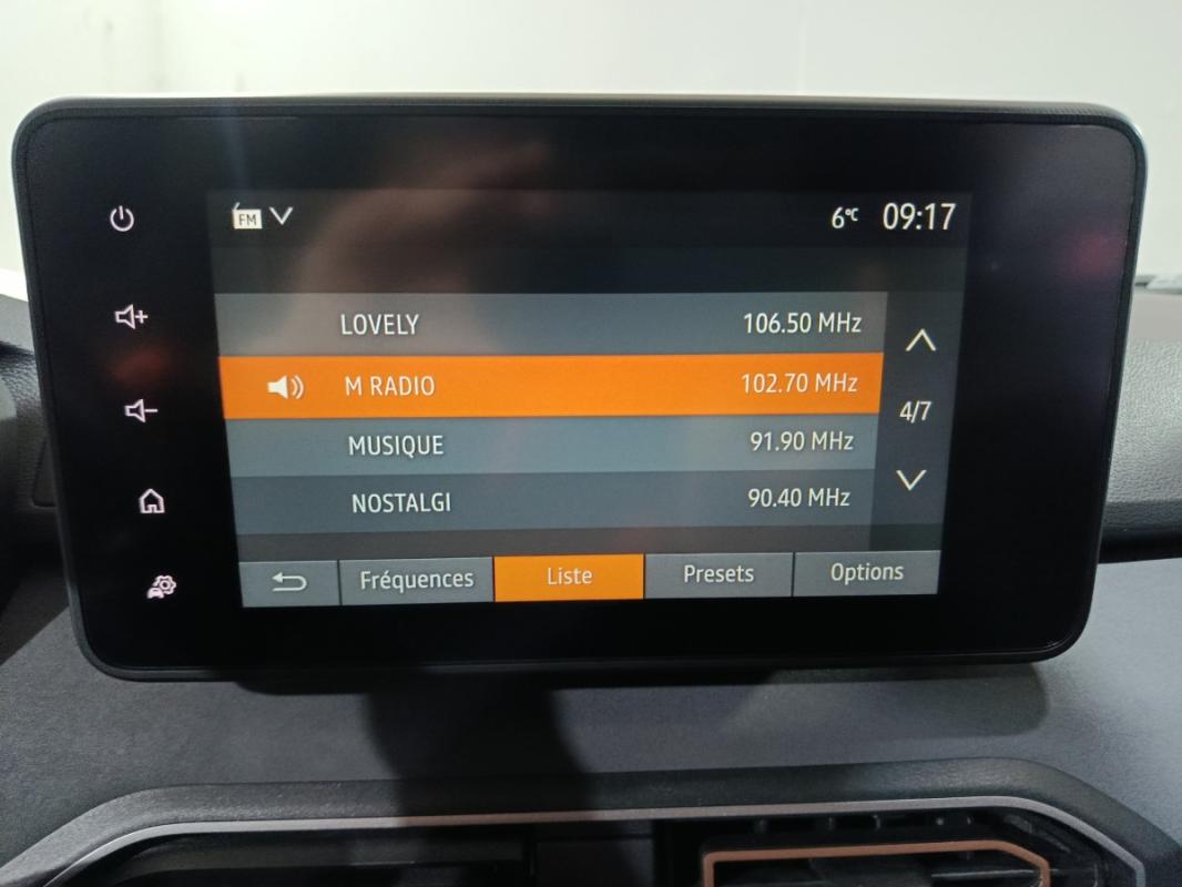 Dacia Sandero Stepway III Extreme+ TCe 110 -24
