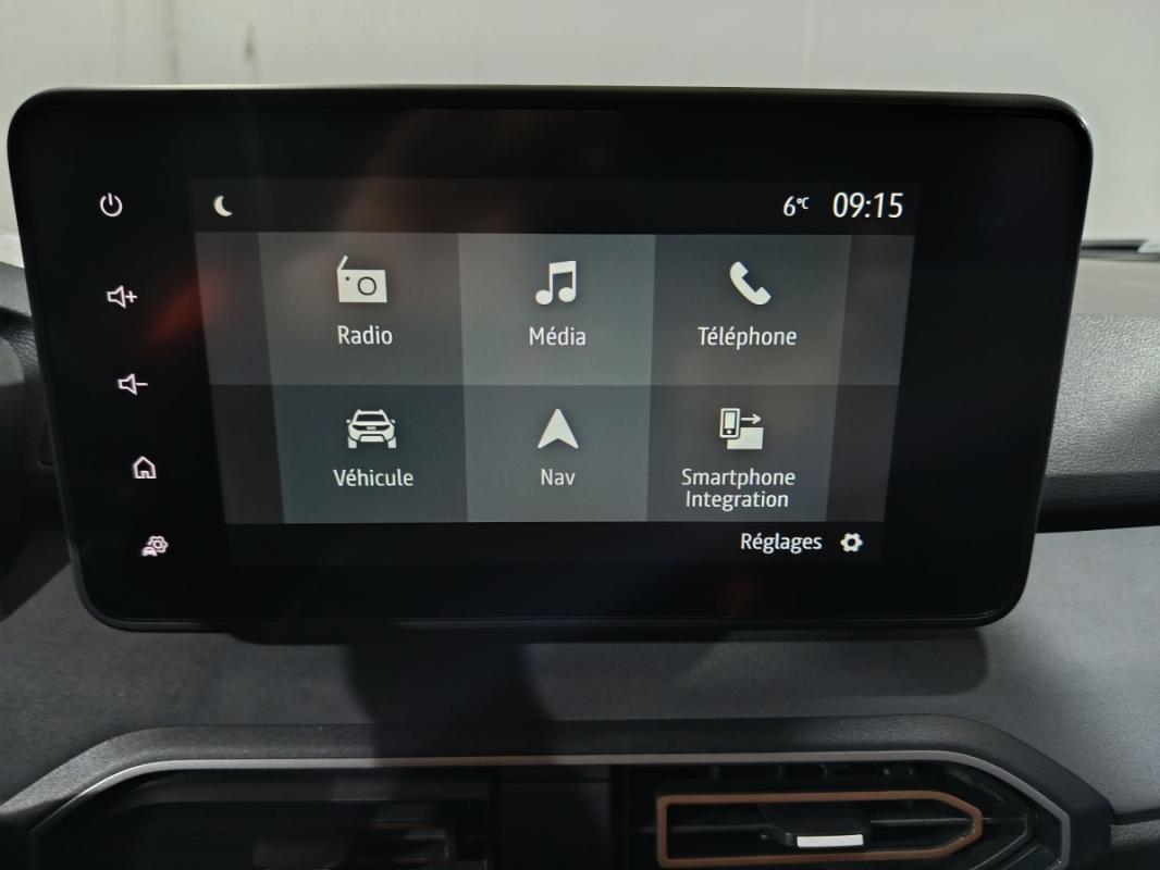 Dacia Sandero Stepway III Extreme+ TCe 110 -24